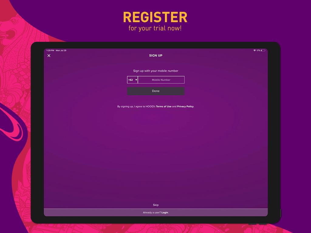 HOOQ