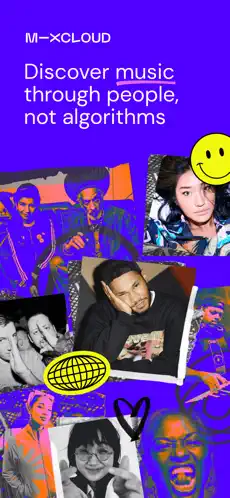 Mixcloud Mod