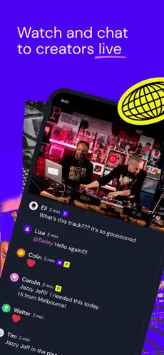 Mixcloud Mod