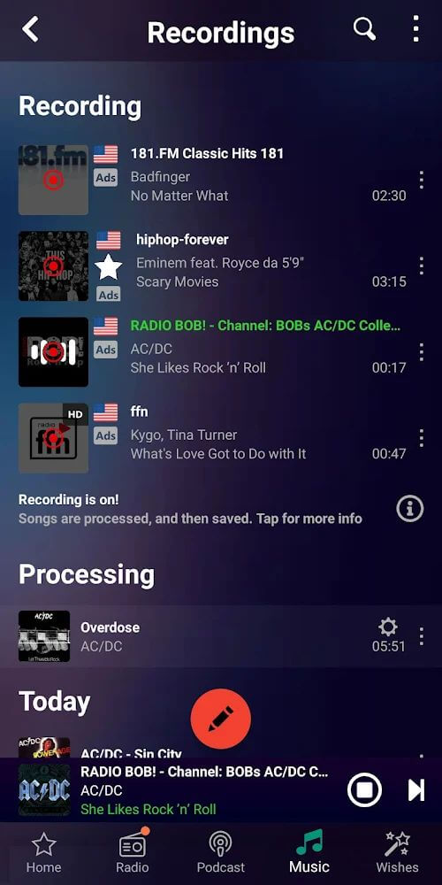 Audials Play Pro APK