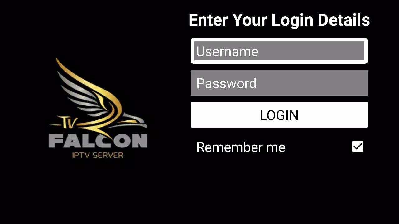 FALCON IPTV PRO Mod
