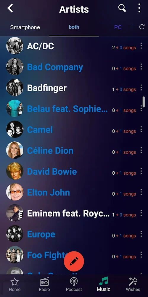 Audials Play Pro APK