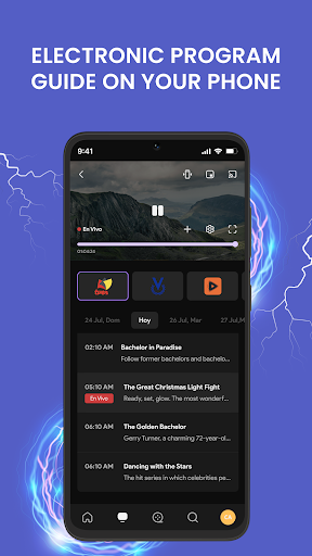 Thundernet TV GO Mod