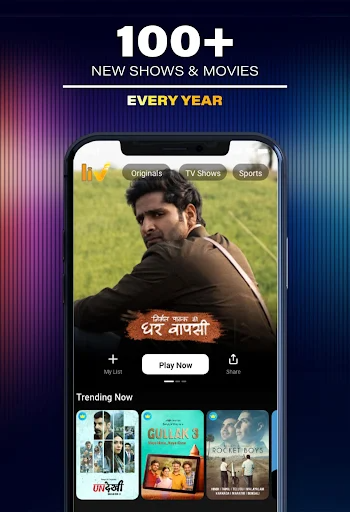SonyLIV Premium