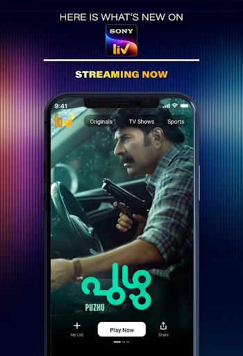 SonyLIV Premium