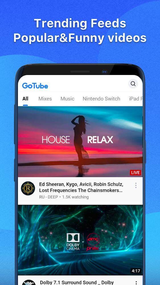 GoTube v5.4.60.002