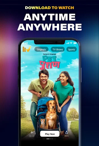 SonyLIV Premium
