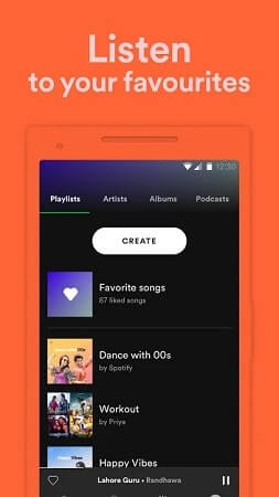 Spotify 94Fbr
