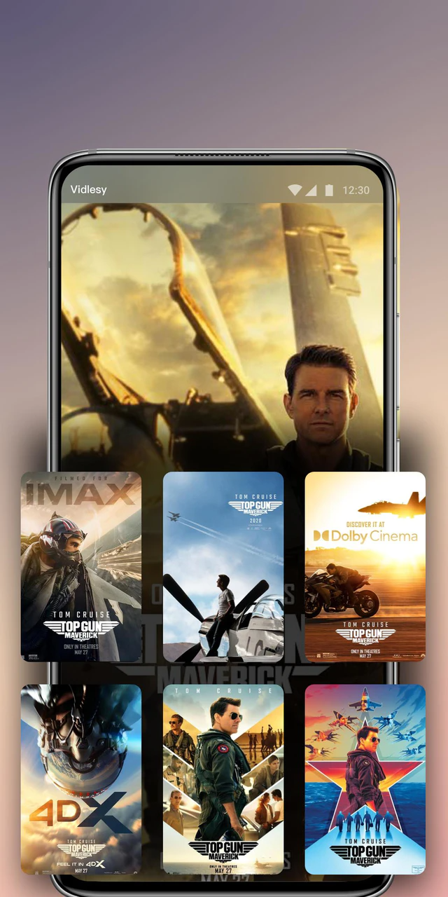 Vodesy Movies