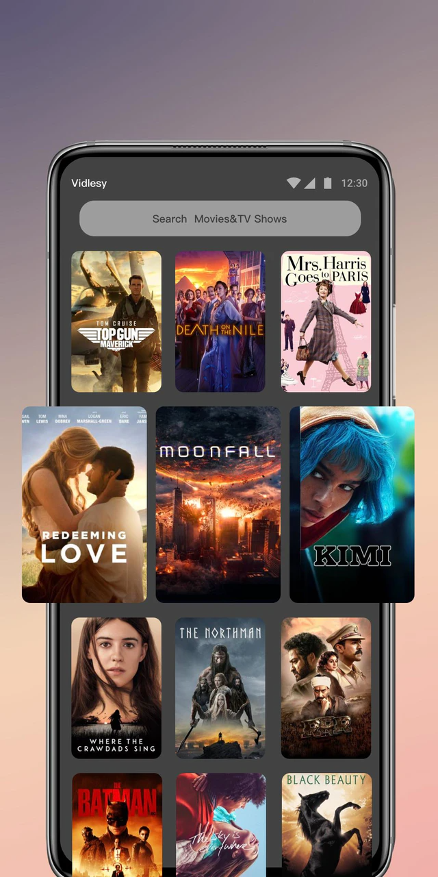 Vodesy Movies