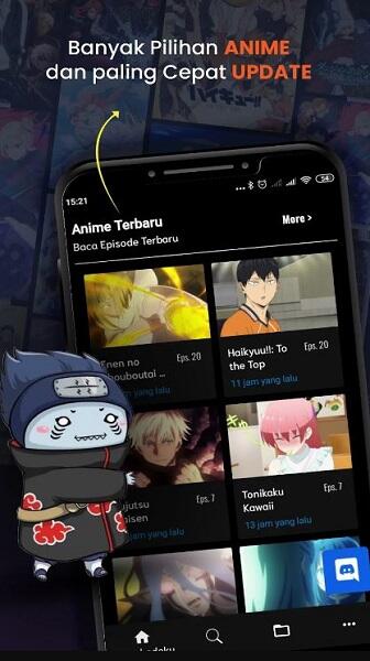 Samehadaku APK