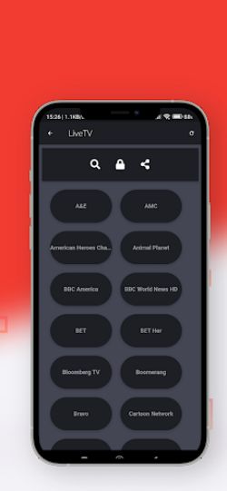 TheTVApp to APK