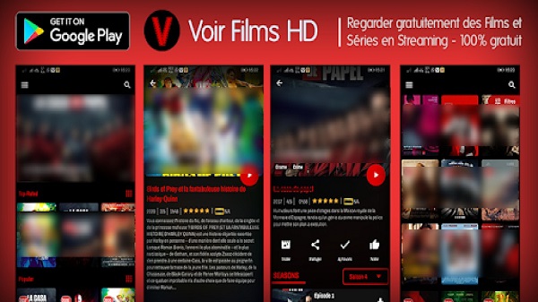 Voir Film TV