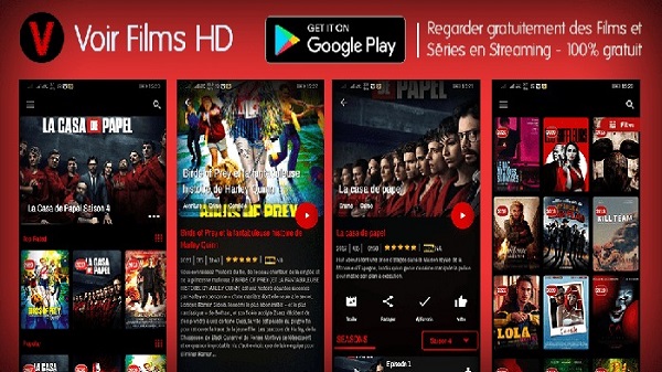 Voir Film TV