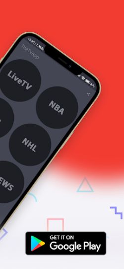 TheTVApp to APK