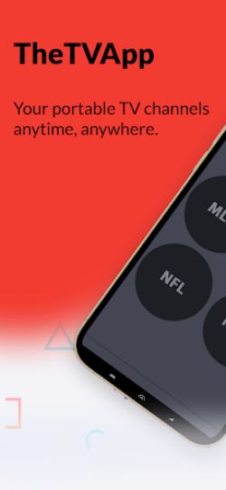 TheTVApp to APK