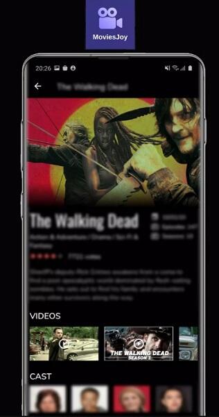 MoviesJoy APK