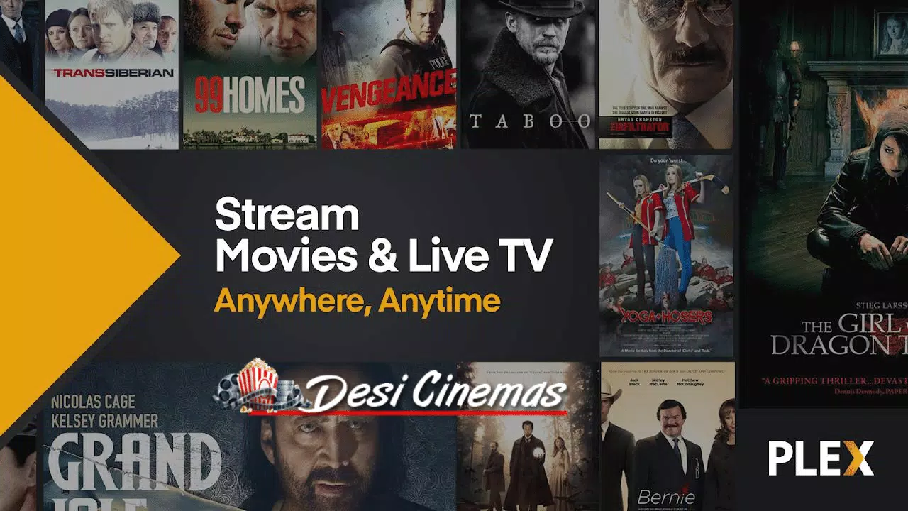 Desi Cinemas