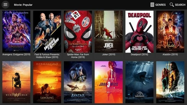 Movies HD 5.1.3