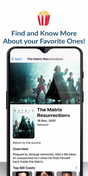 Doxcy Movies & TV Shows