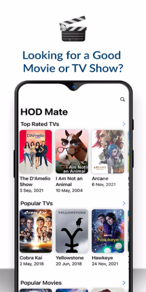 Doxcy Movies & TV Shows