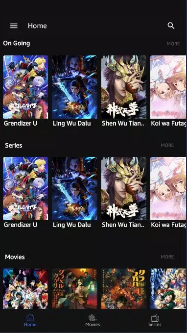 Kuronime - Watch Anime