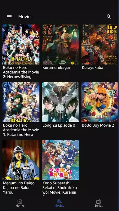 Kuronime - Watch Anime