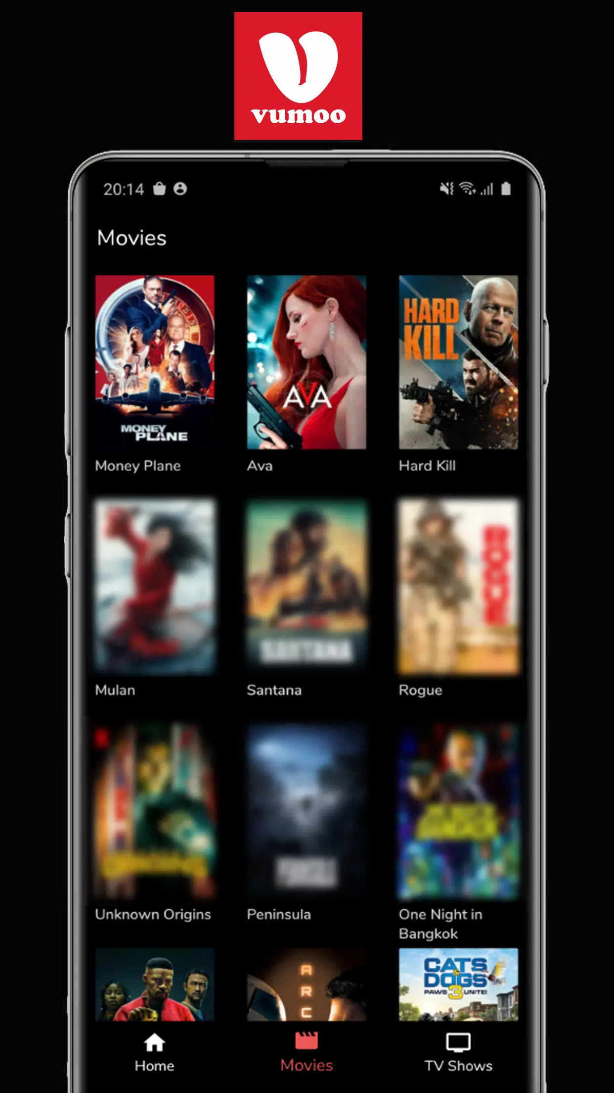 Vumoo Movies