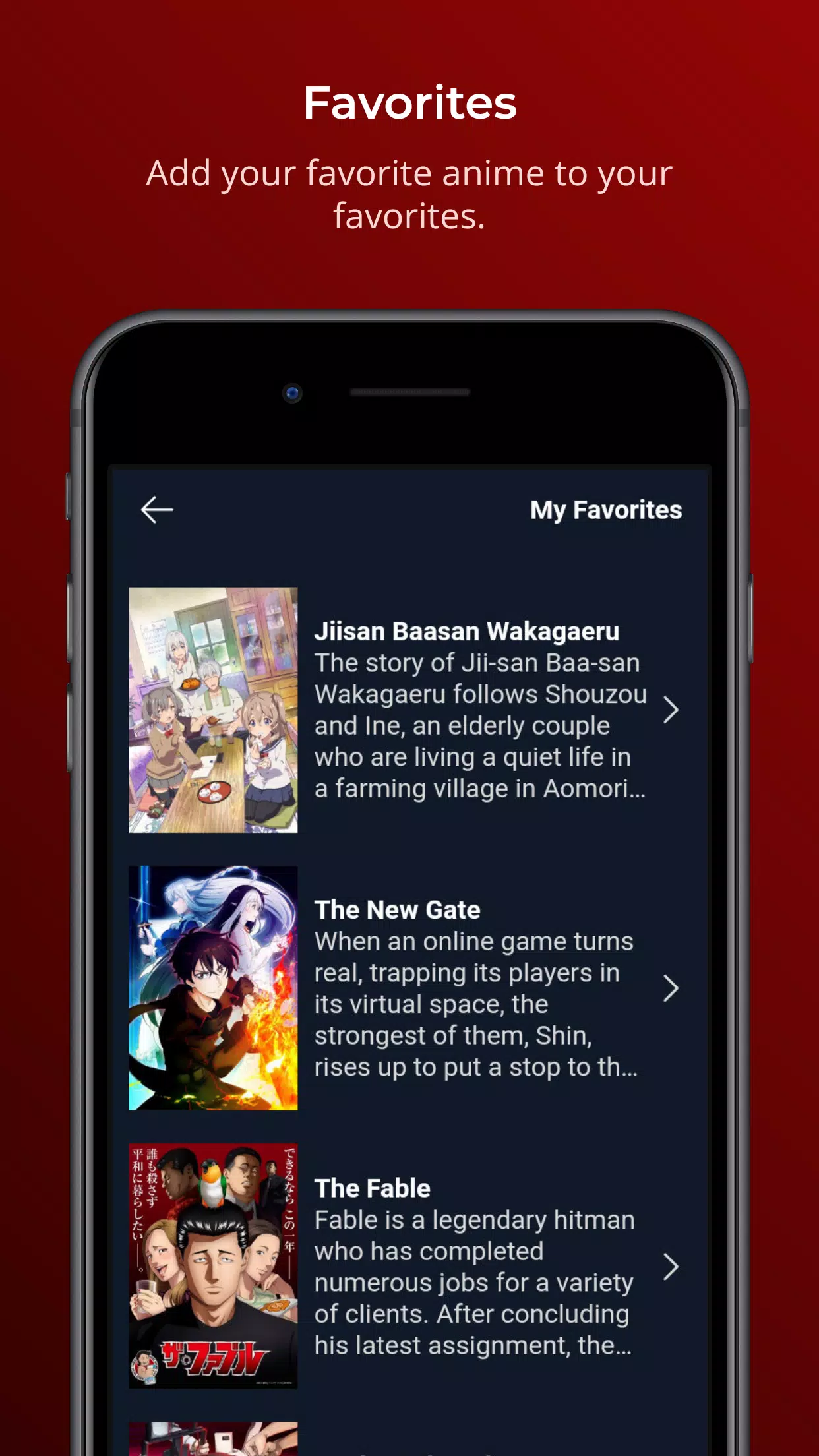 Animetoo - Anime Watch