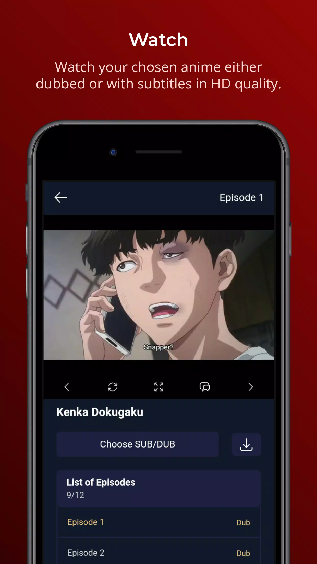 Animetoo - Anime Watch