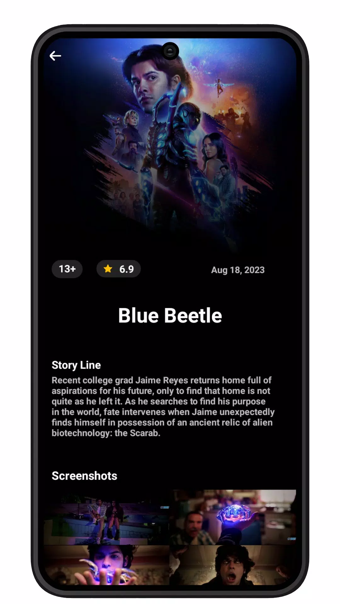 MyPiko: Movie & Series