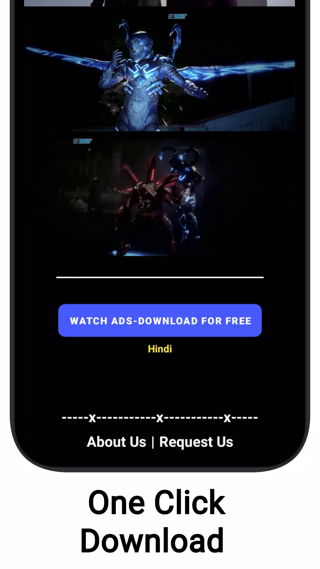 MyPiko: Movie & Series
