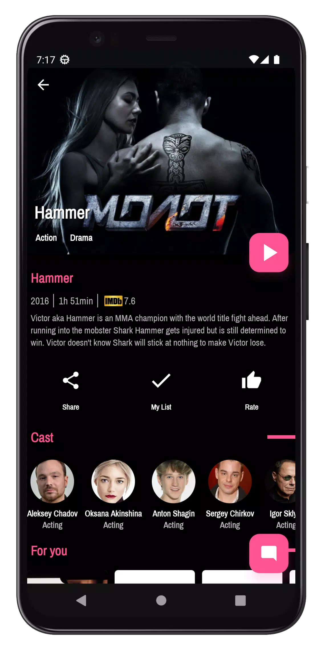FlixHD- Watch movies & live TV
