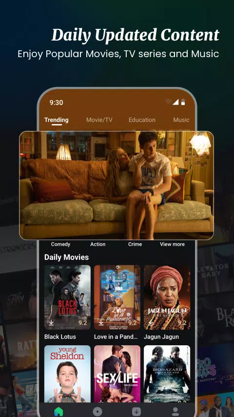 MovieBox - Official K-Dramas