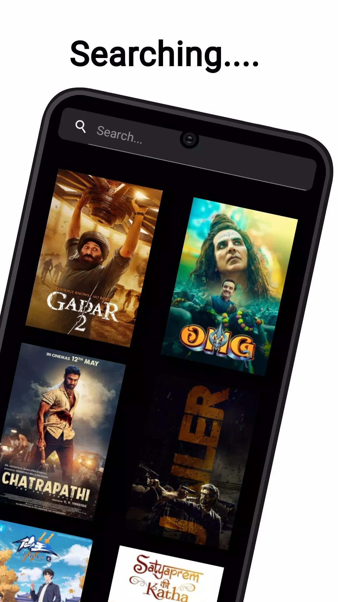 MyPiko: Movie & Series