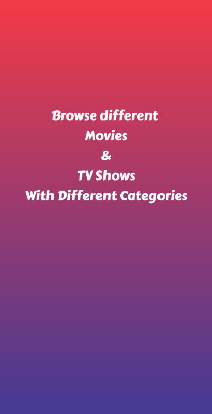 MoviePro - Discover and Track TV Shows