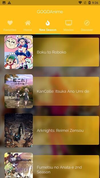 AnimeGOGO