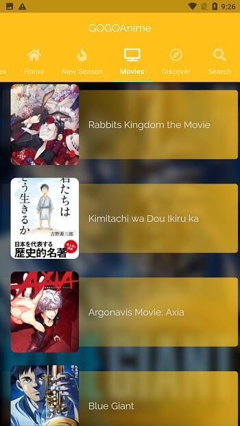 AnimeGOGO