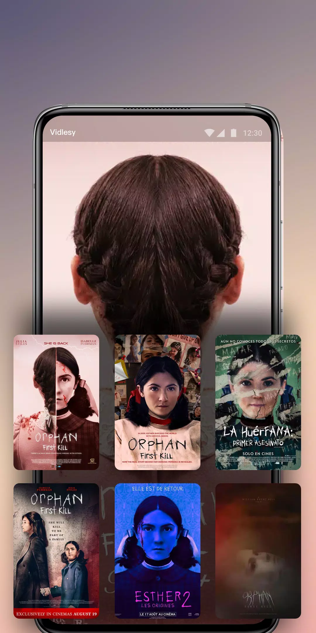 Vidlesy Movies APK