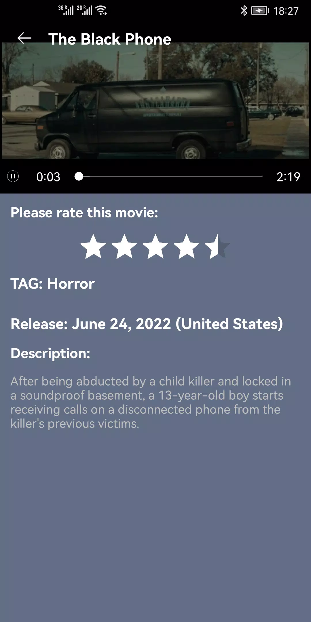 Fetchfruit : Movies & Series