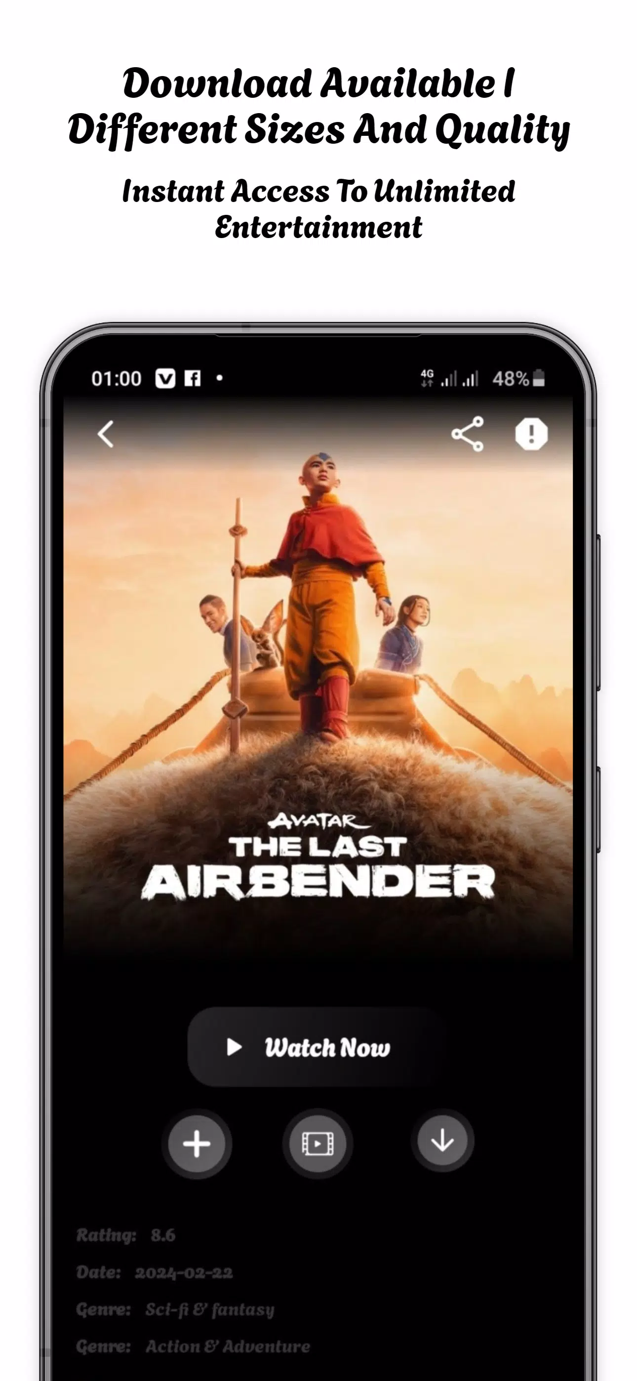 VX Movie Downloader 2.3.4