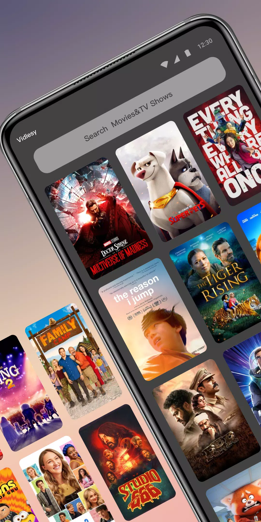 Vidlesy Movies APK