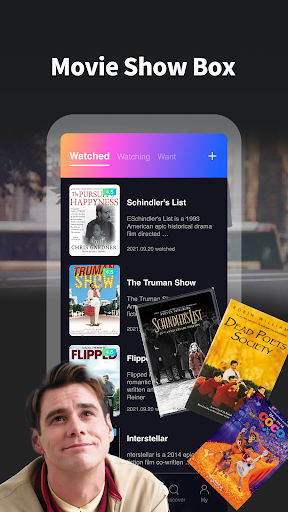 Flixtools: Movies Box & TV Show