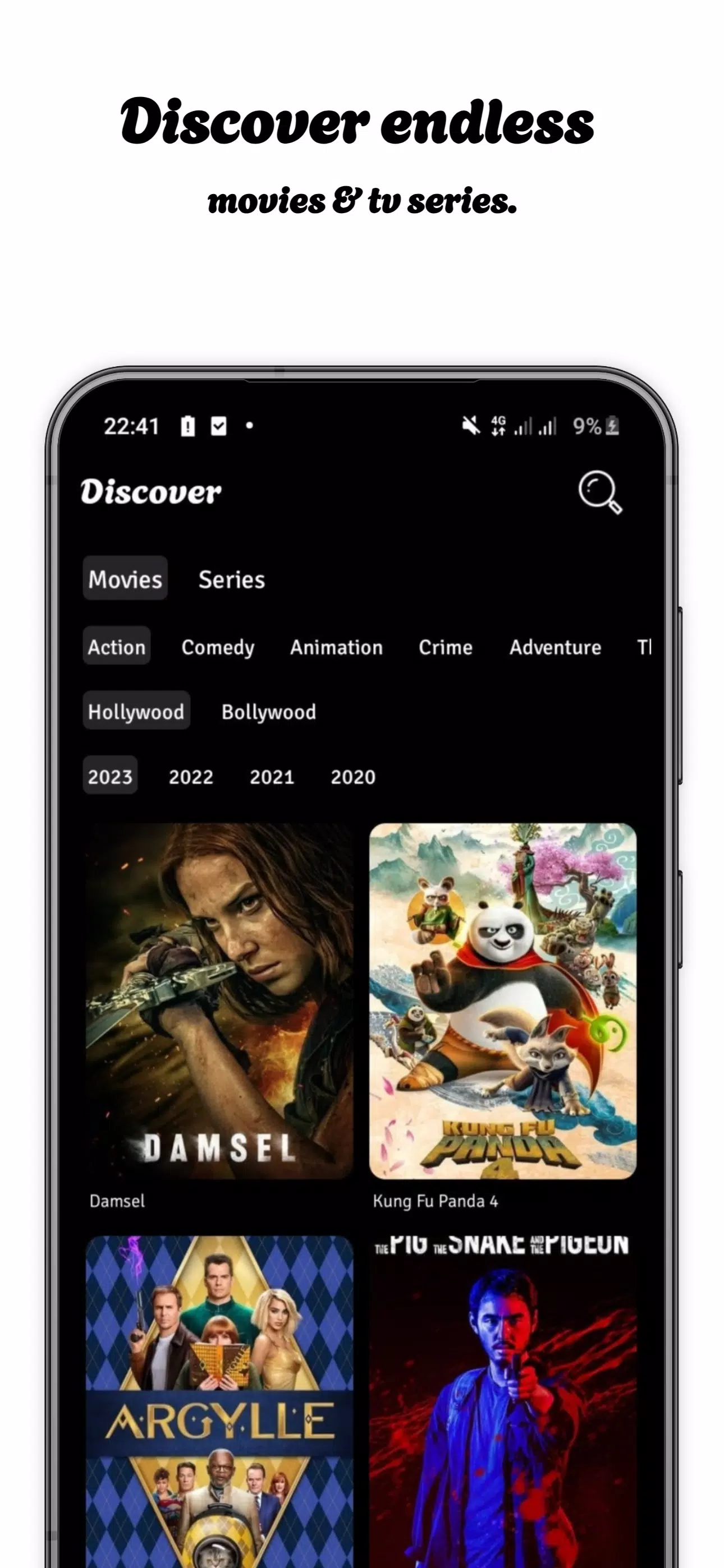 VX Movie Downloader 2.3.4