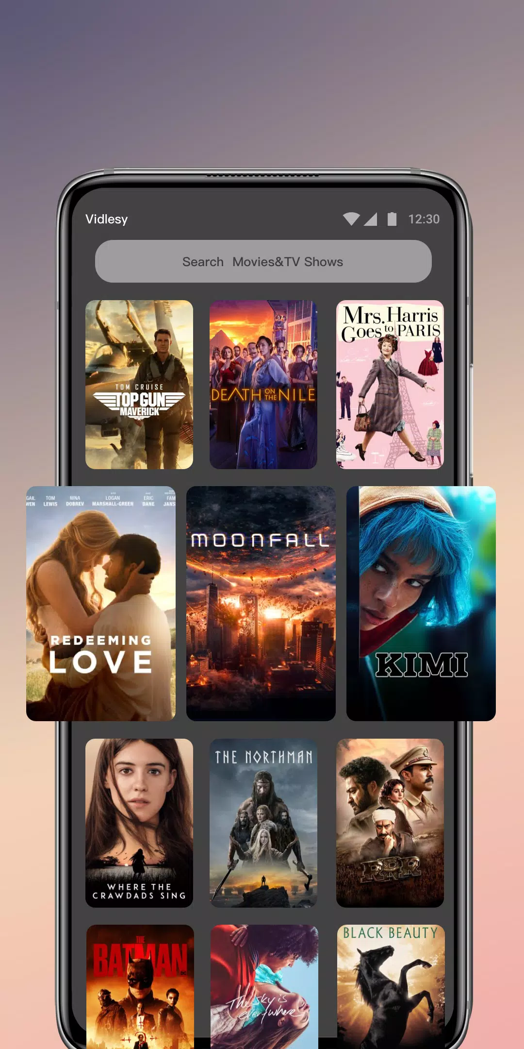 Vidlesy Movies APK