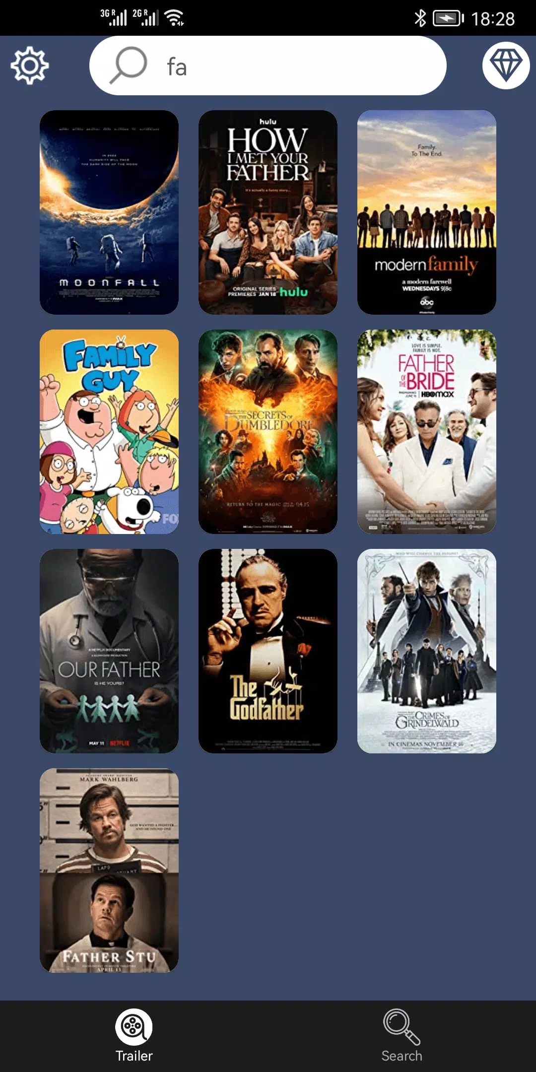 Fetchfruit : Movies & Series