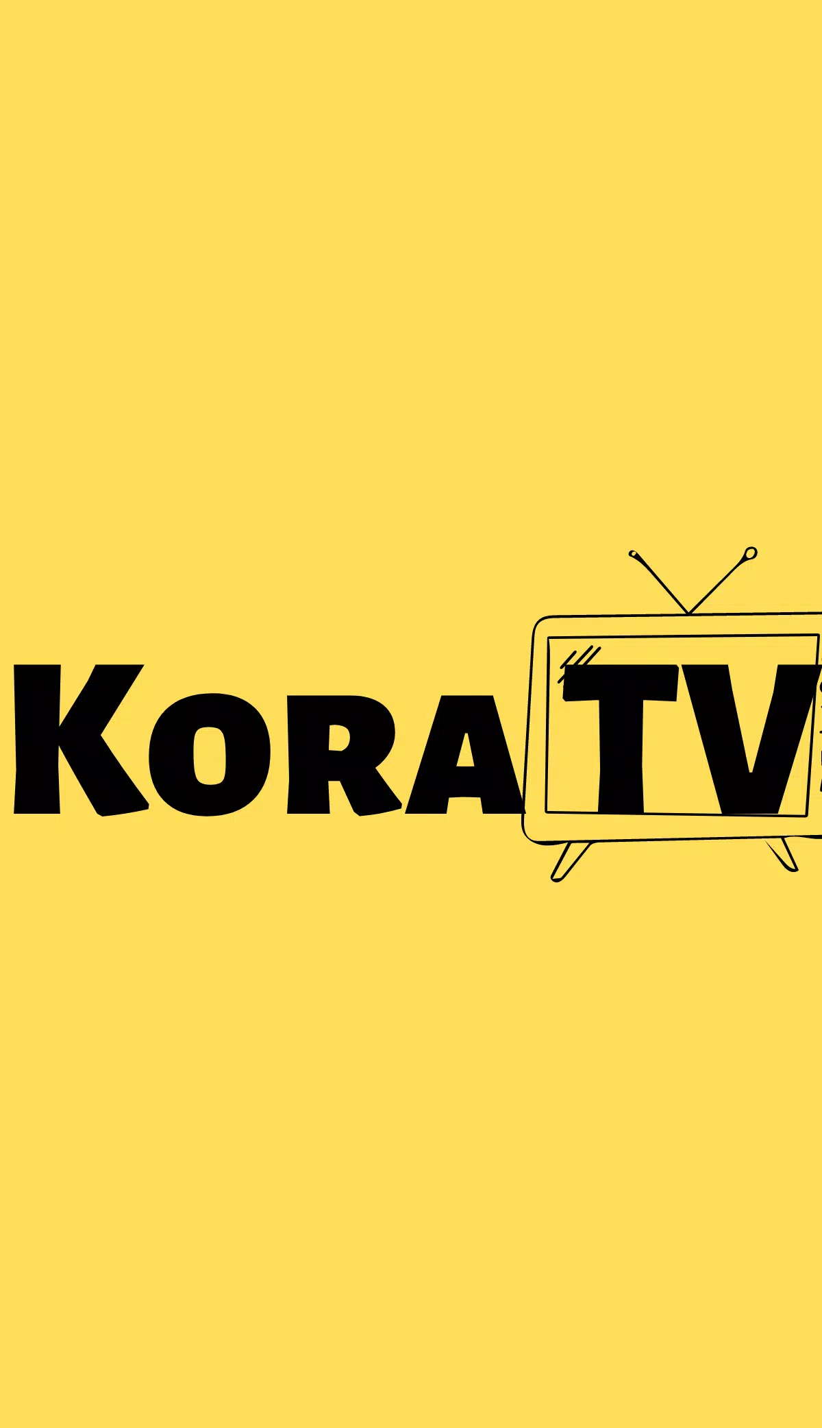 KORA TV APK