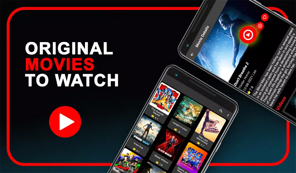 F2movies: movies &amp; tv series