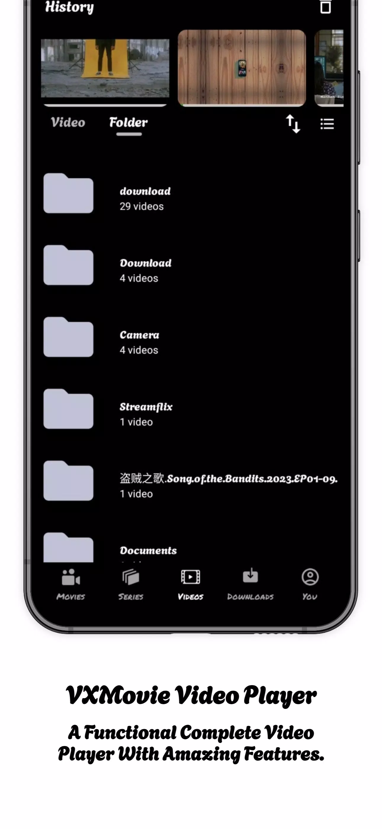 VX Movie Downloader 2.3.4