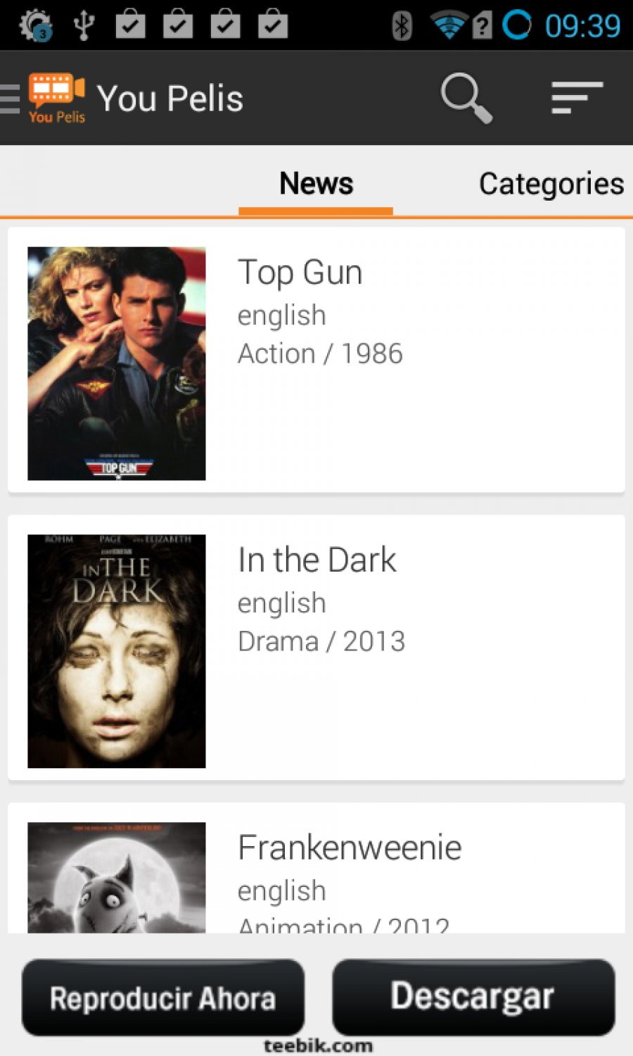 You Pelis Free Now